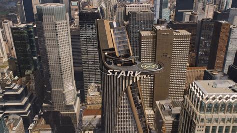 Stark/Avengers Tower, New York | MCU Location Scout – MCU: Location Scout