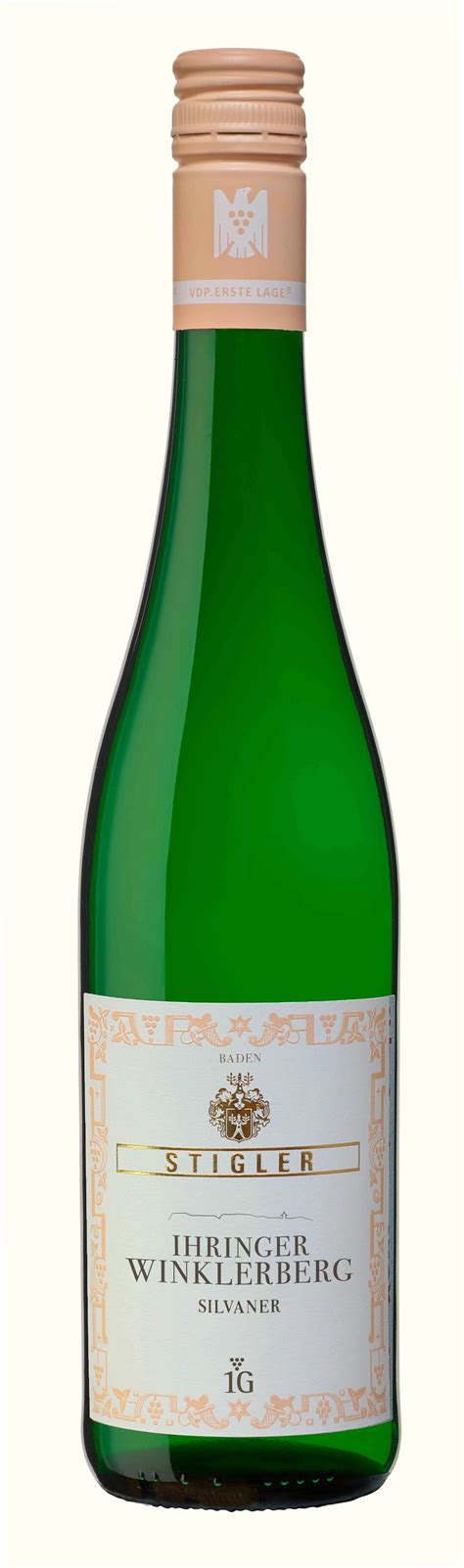 Ihringer Winklerberg Silvaner G Trocken Vdp Erste Lage Ihringer