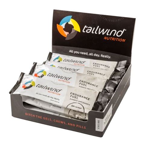 Tailwind Naked Unflavored