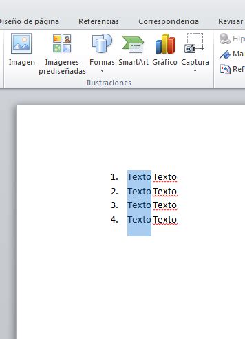 C Mo Seleccionar Texto Verticalmente En Word Office Scyasig