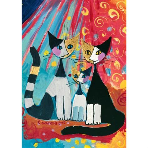 Rosina Wachtmeister Puzzles Atelier Yuwa Ciao Jp