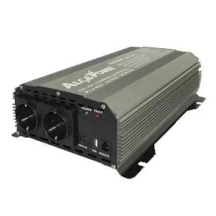 Inverter Onda Pura Alca Power W V Con Remote Control