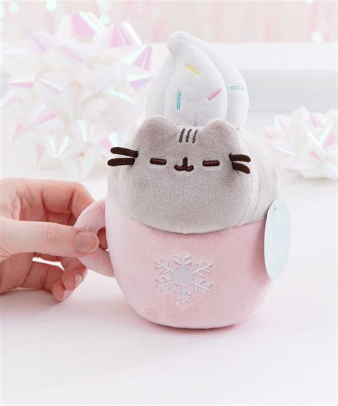 Limited Edition Catpusheeno Plush Pusheen Plush Pusheen Merchandise