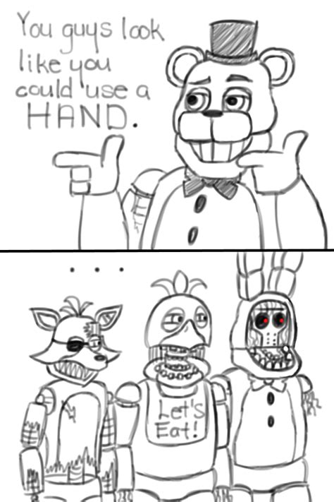 Oh Freddy Five Nights At Freddys Know Your Meme