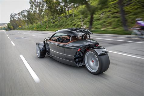 Vanderhall Specs And Price