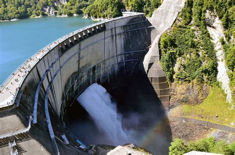 Barrage Hydroelectrique