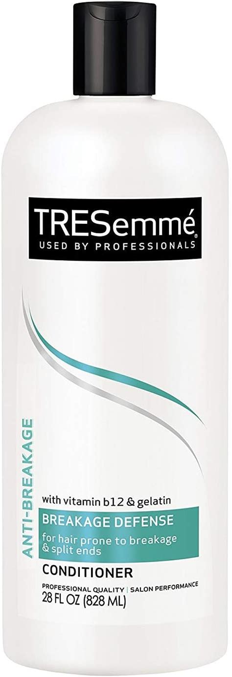 Tresemmé Rich Moisture Conditioner For Dry Hair Rich Moisture Hydrating Conditioner