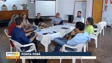 Mstv Edi O Ponta Por Conhe A A Ag Ncia De Desenvolvimento