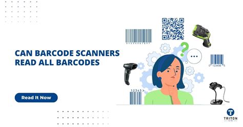 Can Barcode Scanners Read All Barcodes Finally Answered