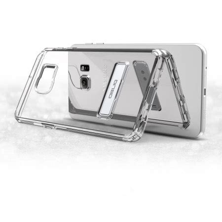 Obliq Naked Shield Series Samsung Galaxy S Edge Plus Case Clear