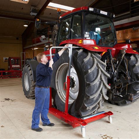 15 Ton Mechanical Agri And Plant Wheel Trolley Sr 1500n Induction