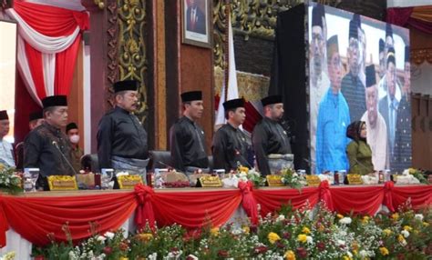 HUT Jambi Ke 66 Haris Capaian Pembangunan Provinsi Jambi Meningkat