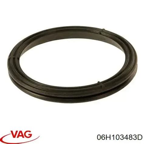 06H103483D VAG прокладка передней крышки двигателя