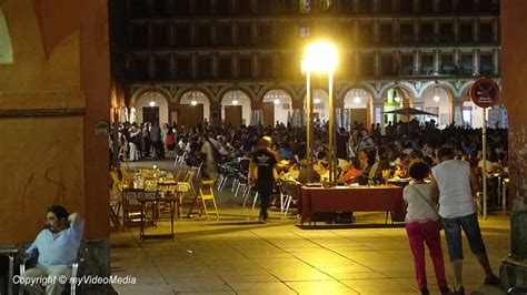 First Evening in Cordoba – Spain - Travel Video Blog