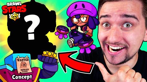 Jaký bude UPDATE Sneak Peek a SECRET Brawl Stars YouTube