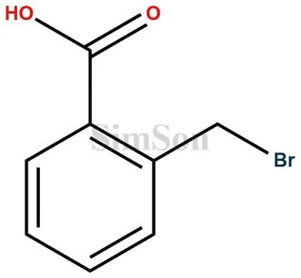 2 Bromomethyl Benzoic Acid CAS No 7115 89 1 Simson Pharma Limited