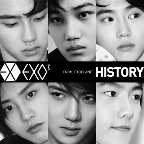 Sm Exo M History