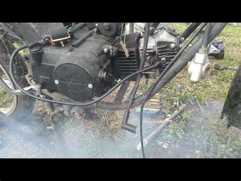#Востоновление Yamasaki cobra - YouTube