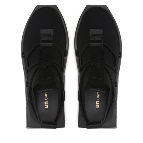 Zapatillas United Nude Mega Negro Zapatos Es