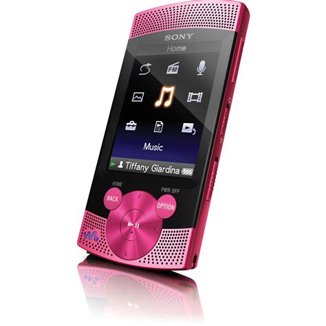 Sony Mp3 Player Models