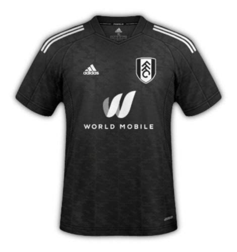 Fulham FC Women Kit History - Football Kit Archive