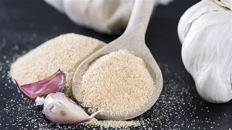 Как СДЕЛАТЬ ЧЕСНОЧНЫЙ ПОРОШОК - YouTube