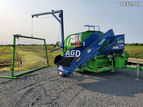 Used 2022 Ag-Bag G6060, G6170 Silage Bagger | AgDealer