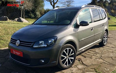 VW Touran 1 6 Tdi Advance Bluemotion Technology