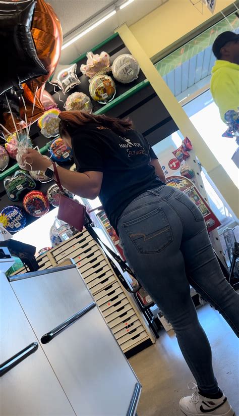 Big Ass Latina At Dollar Store Tight Jeans Forum