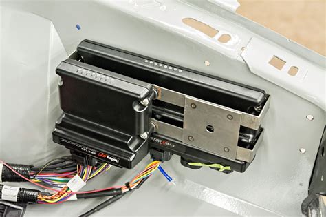 How To Install A Holley Terminator X Efi System On A Coyote Swapped Fox