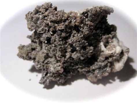 Chlorargyrite Cérargyrite mine de Caracoles Chili