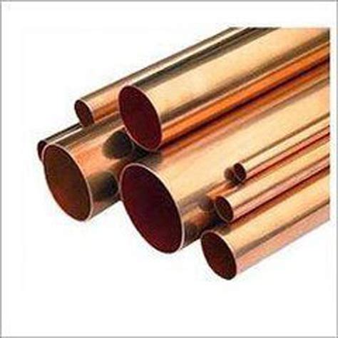 ASTM B42 ASTM B111 Copper Nickel Tube Thickness 0 5mm 80mm CuNi10Fe1Mn