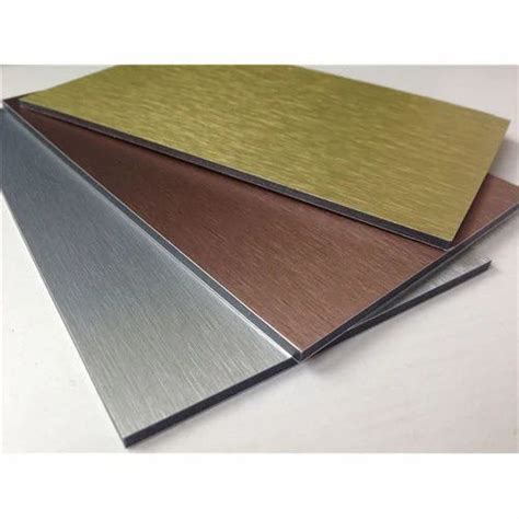 Aluminium Composite Sheet At Rs Square Feet Acp Sheets In Greater