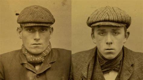 The Real Peaky Blinders Were Just As Savage The Vintage News Peaky