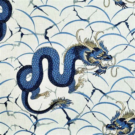 P-KYDRA/BLUE - Multi Purpose Fabric Suitable For Drapery, Bedding ...