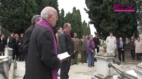 Visita Al Cementerio De El Carmen D A De Todos Los Santos Valladolid