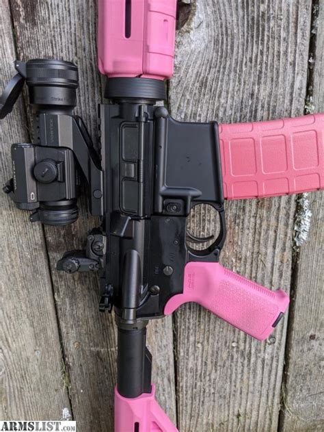 Armslist For Sale Trade Pink Ar15