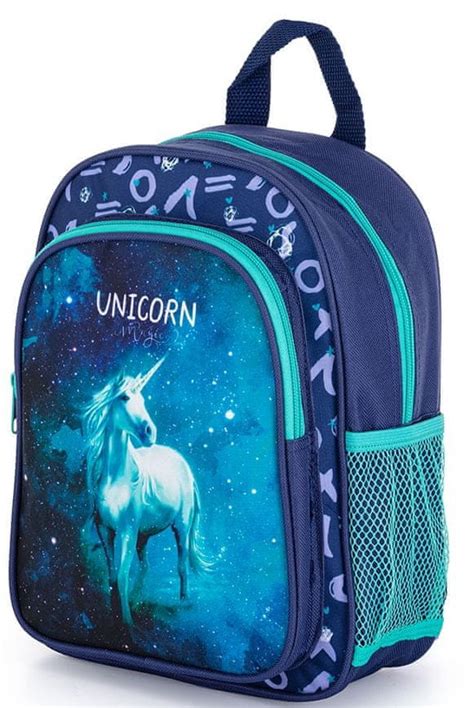 Karton P P Batoh dětský předškolní Unicorn 1 MALL CZ