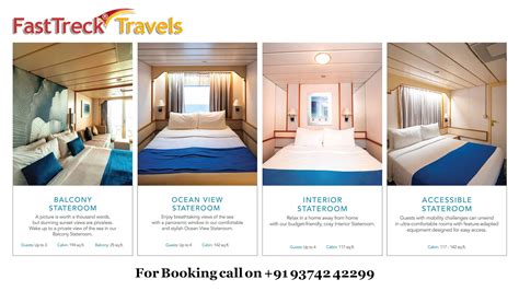 Book Cordelia Cruise 2 Nights 3 Days Package Start At Just ₹15151