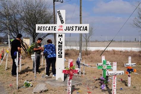 A A Os De La Tragedia En Pasta De Conchos Almomento Noticias