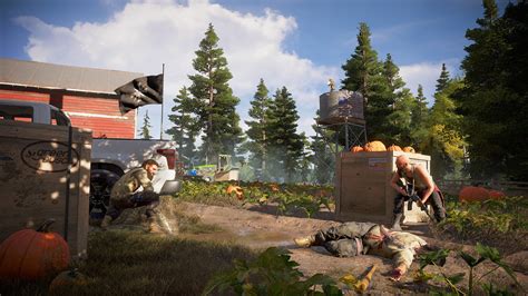 Jayden Bell Far Cry 5 Screenshots Vol 3