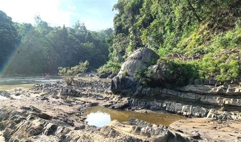 Geopark Merangin Diakui Unesco Ini Komentar Gubernur Jambi