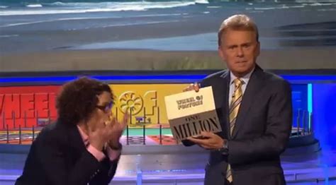 Teacher Wins $1M On 'Wheel Of Fortune' [Video]