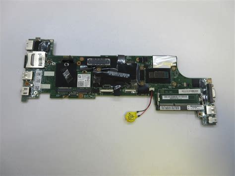 LENOVO Laptop Motherboard 04X5164 Intel Core I5 4300U 1 90 GHZ EBay