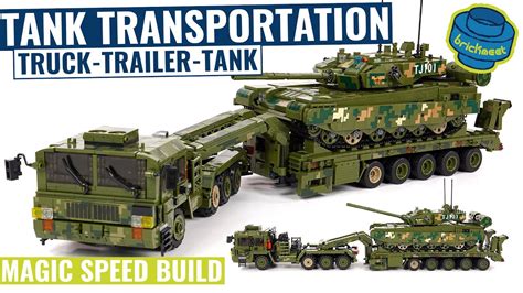 Tank Transportation Truck Trailer Tank With Interior Panlos