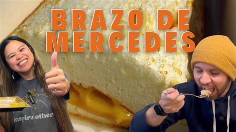 Making Brazo De Mercedes For My American Hubby S Sweet Tooth Filipino