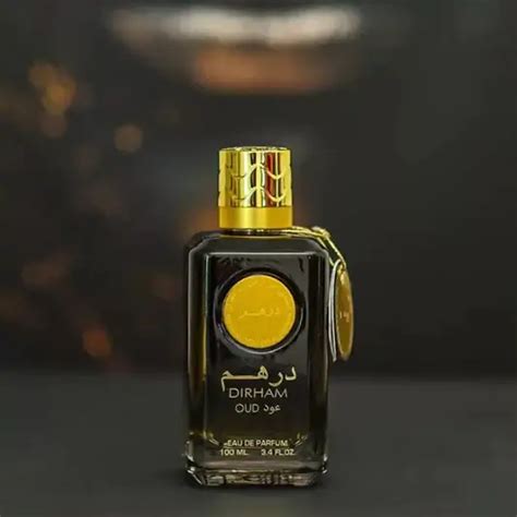 Dirham Oud 100ml Eau De Arabian Parfum Oriental Musky Sandalwood