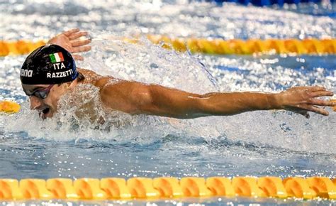 Europei Nuoto Vasca Corta Otopeni Tris D Argenti Per L Italia Con