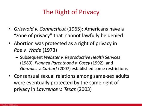 4 Civil Liberties Protecting Individual Rights Ppt Download