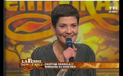 Photo Cristina Cordula Nouveau Look Pour Une Nouvelle Vie Soutient